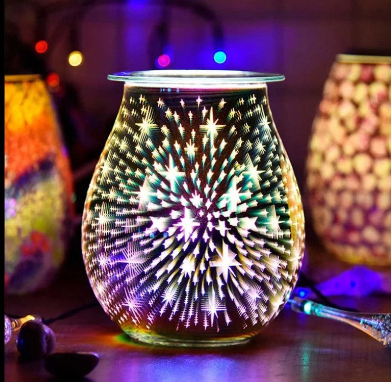 Colour Changing Wax Warmer
