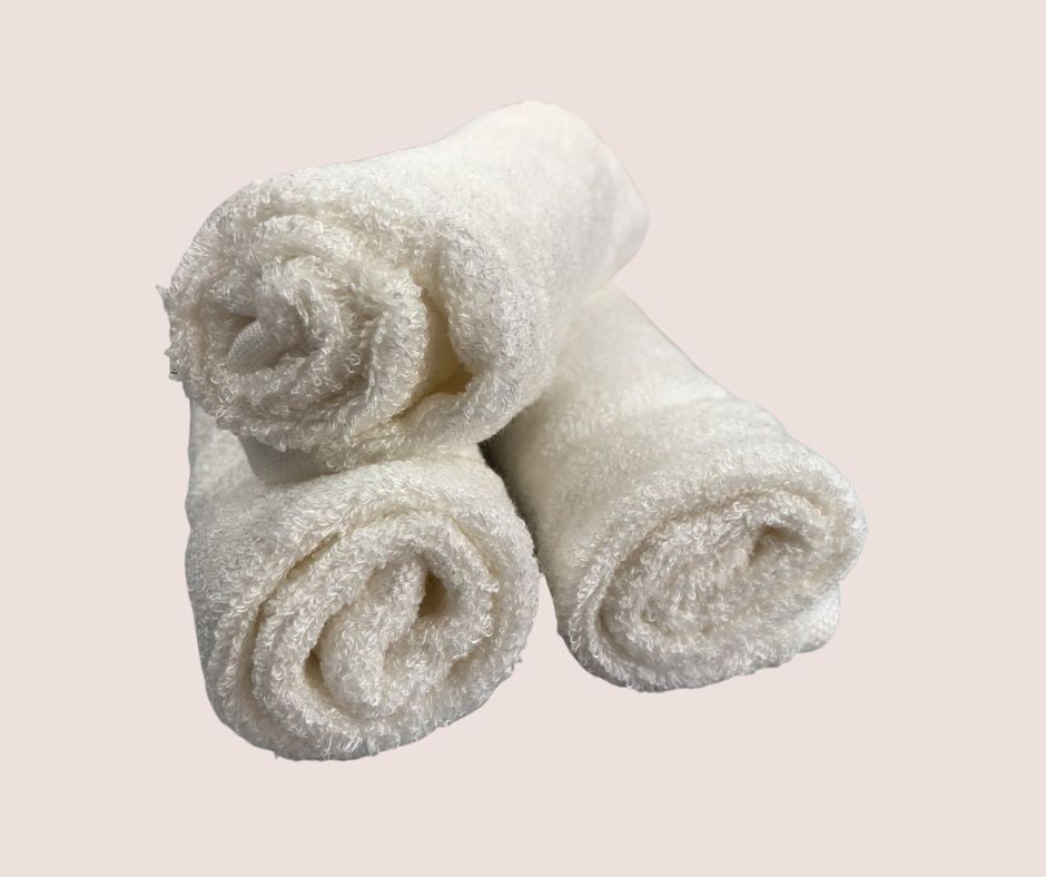 Bamboo Face Washers