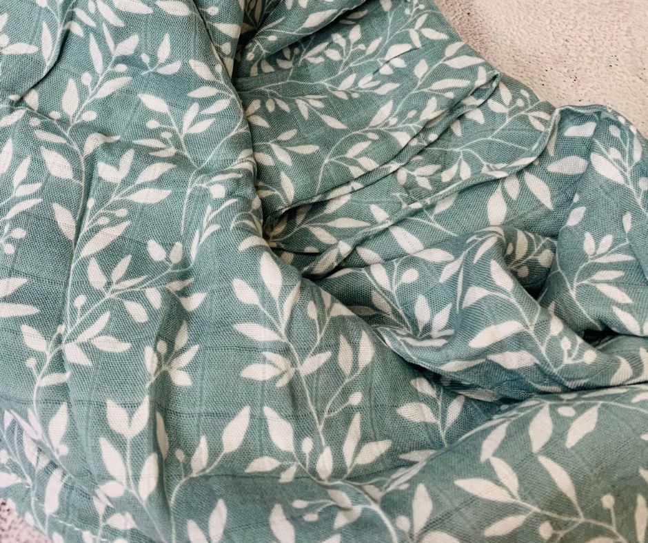 Bamboo Blend Wraps