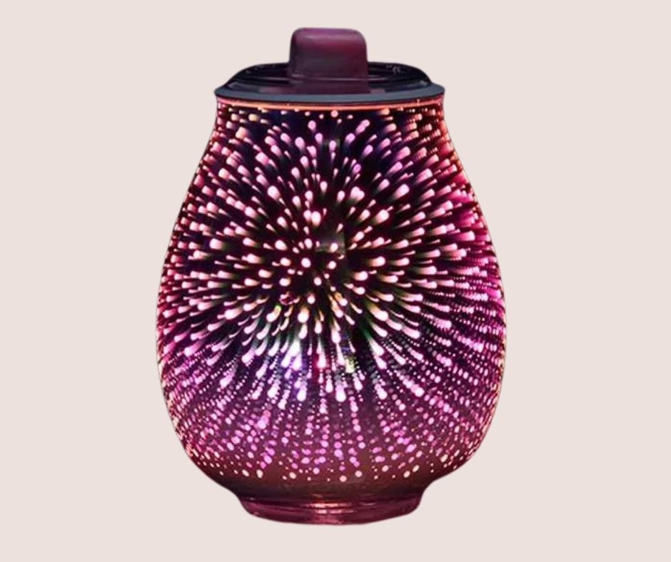 Colour Changing Wax Warmer