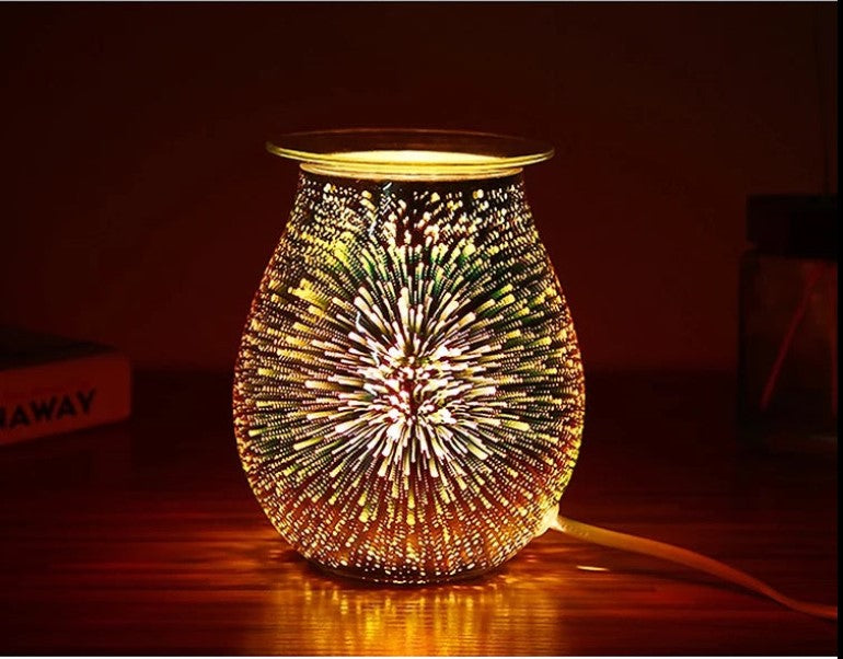 Colour Changing Wax Warmer