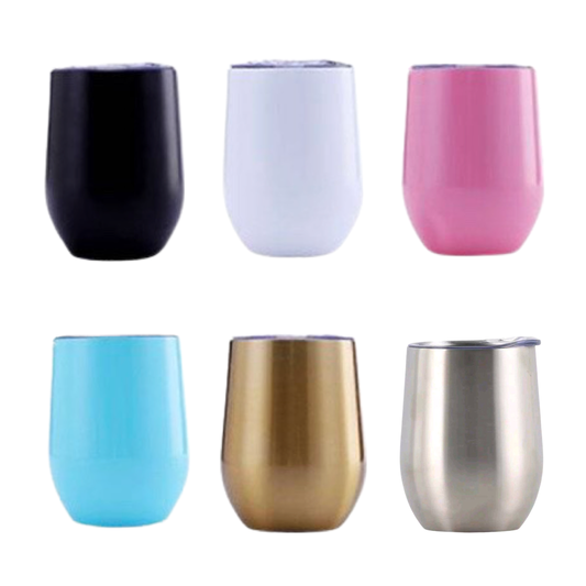 Plain Hot/Cold Drink Tumbler