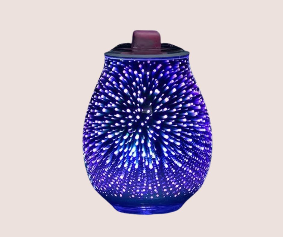 Colour Changing Wax Warmer