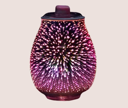 Colour Changing Wax Warmer